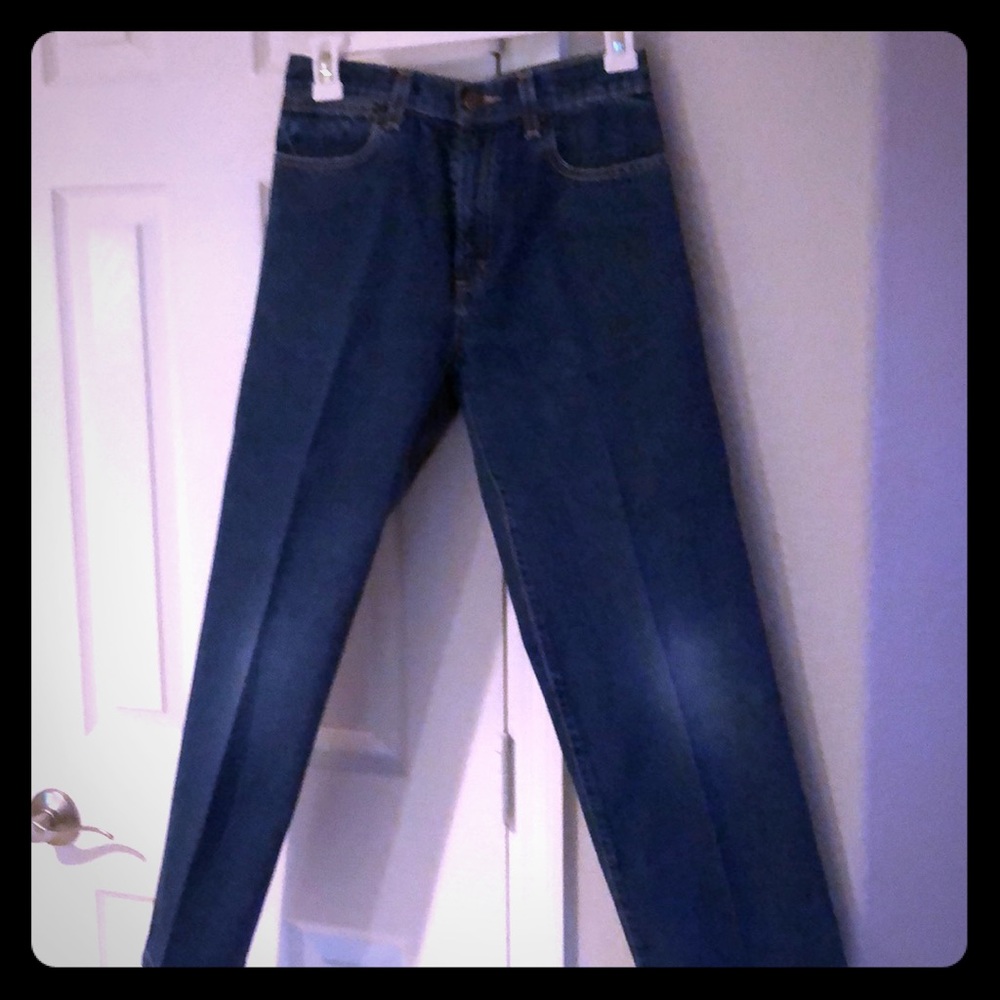 Jeans, boys size 12 Ralph Lauren